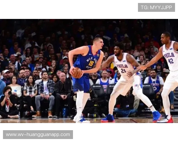 约基奇挡拆分球提升效率，助攻占比超恩比德