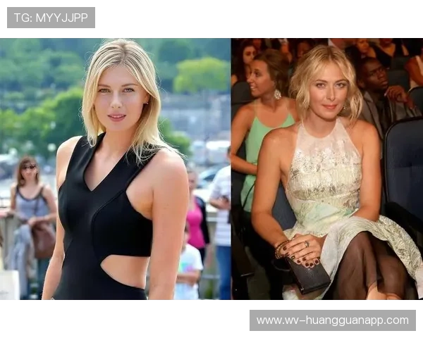 莎拉波娃穿得比我衣柜还豪，比赛结束秒变红毯明星是真爽