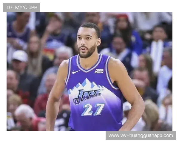 戈贝尔挡拆保护篮筐效率显著提升掩护后对位优势拉开