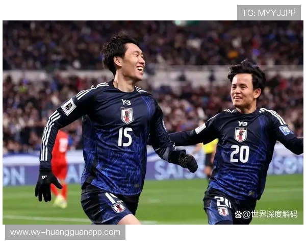 日本队2026世界杯阵容预测:久保建英领衔五大联赛球星能否突破十六强魔咒 日本队2026世界杯阵容预测:久保建英领衔五大联赛球星能否突破十六强魔咒