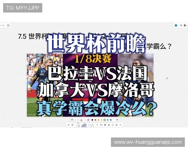 2026世界杯淘汰赛回顾:法国小胜巴拉圭,摩洛哥完胜加拿大